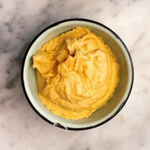 Gluten-Free Blackberry and Frangipane Galette - Frangipane - Complete