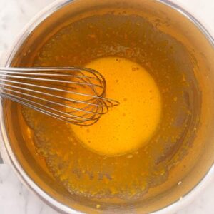 Gluten-Free Lemon Icebox Pie - Prepare Filling