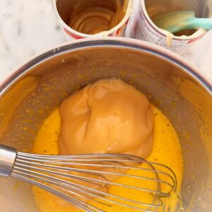 Gluten-Free Lemon Icebox Pie - Prepare Filling