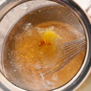 Gluten-Free Lemon Icebox Pie - Prepare Filling