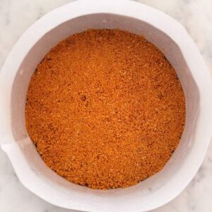 Gluten-Free Lemon Icebox Pie - Prepping Crust