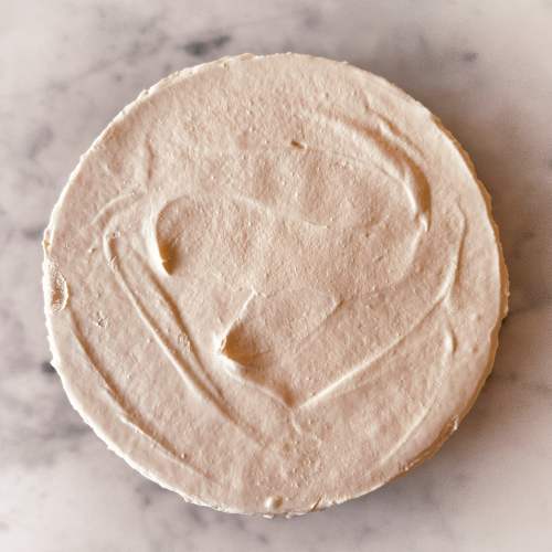 Gluten-Free Lemon Icebox Pie - Ready to Serve