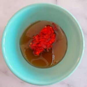 Gluten-Free Spicy Italian Galette - Making Chili Honey