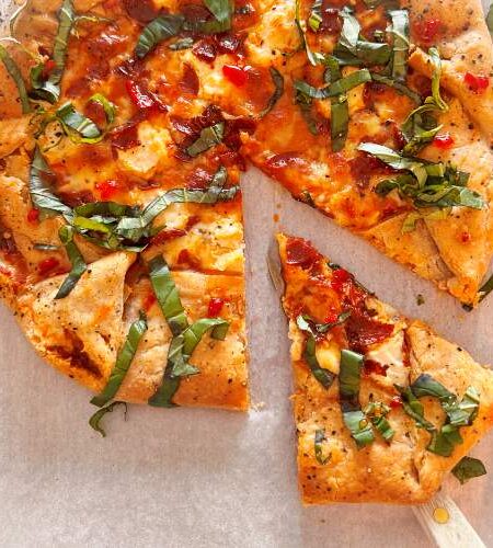 Gluten-Free Spicy Italian Galette - Ready to Eat