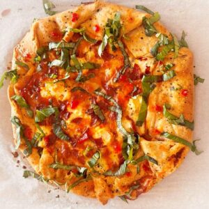 Gluten-Free Spicy Italian Galette - Ready to Serve