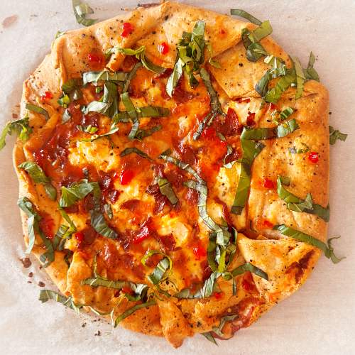 Gluten-Free Spicy Italian Galette - Ready to Serve