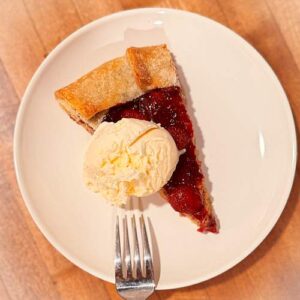 Gluten-Free PB&J Galette - Ready to Eat