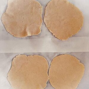 Gluten-Free Croque Madame and Monsieur - Dough Ready to Go