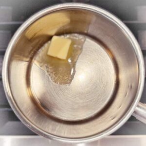 Gluten-Free Croque Madame and Monsieur - Making Bechamel