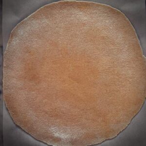 Gluten-Free Halloween Galette - Roll Out the Dough