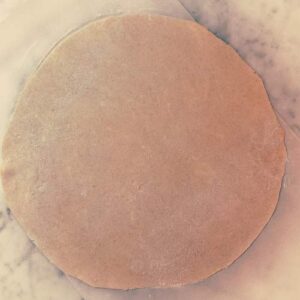 Gluten-Free Leftover Turkey Galette - The Rolled Out Dough