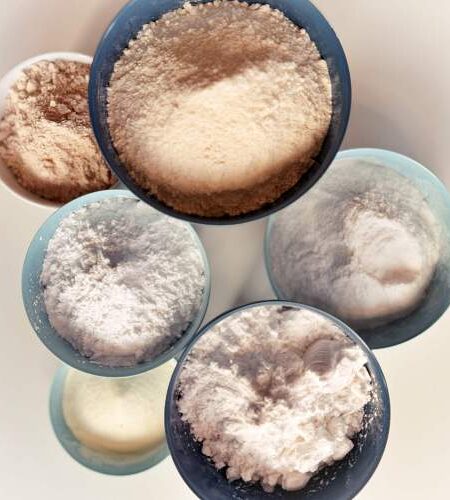 All Purpose Gluten-Free Flour Blend - Ingredients